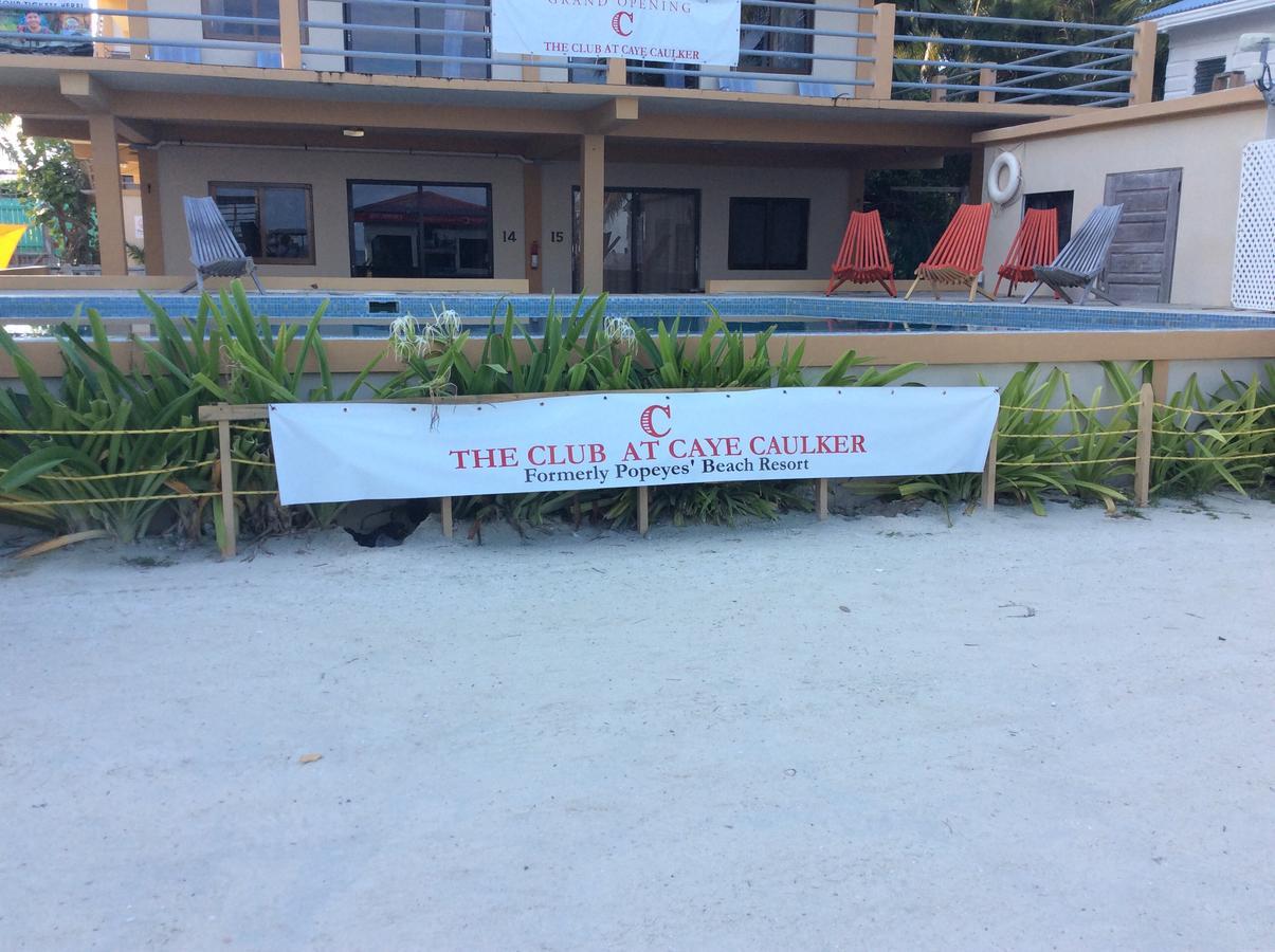 Popeye'S Beach Resort Сан Педро Екстериор снимка