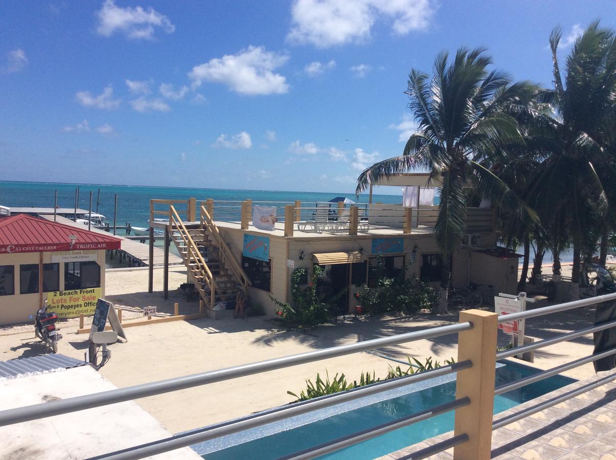 Popeye'S Beach Resort Сан Педро Екстериор снимка