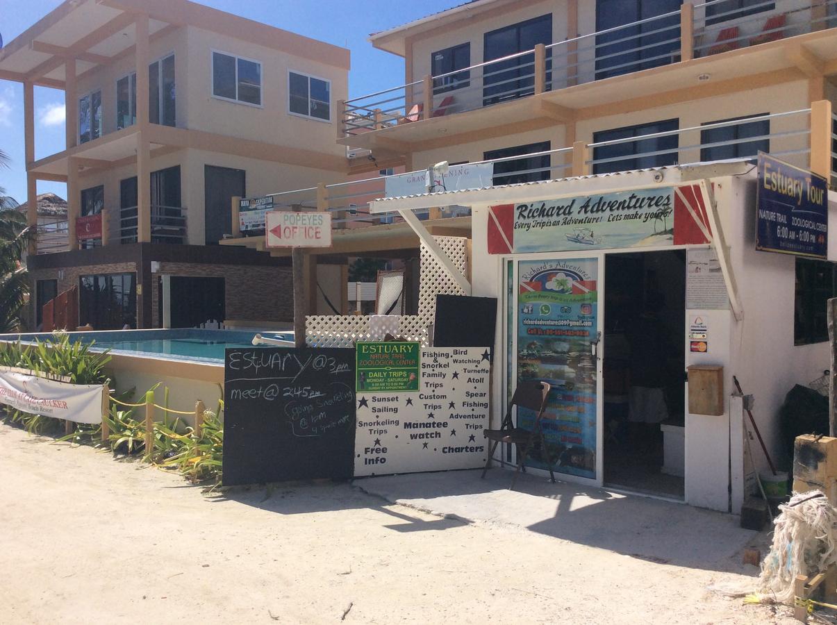 Popeye'S Beach Resort Сан Педро Екстериор снимка
