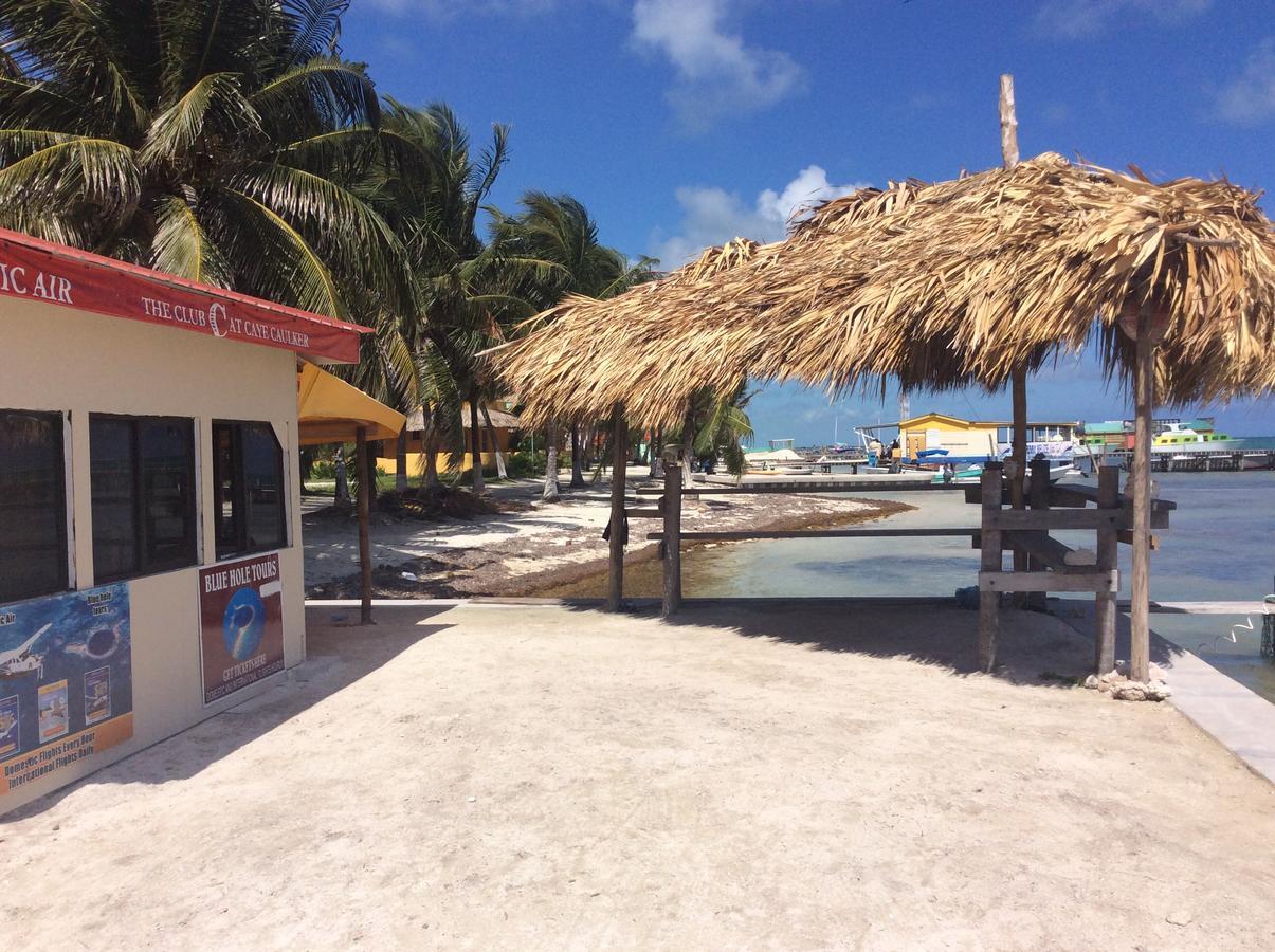 Popeye'S Beach Resort Сан Педро Екстериор снимка