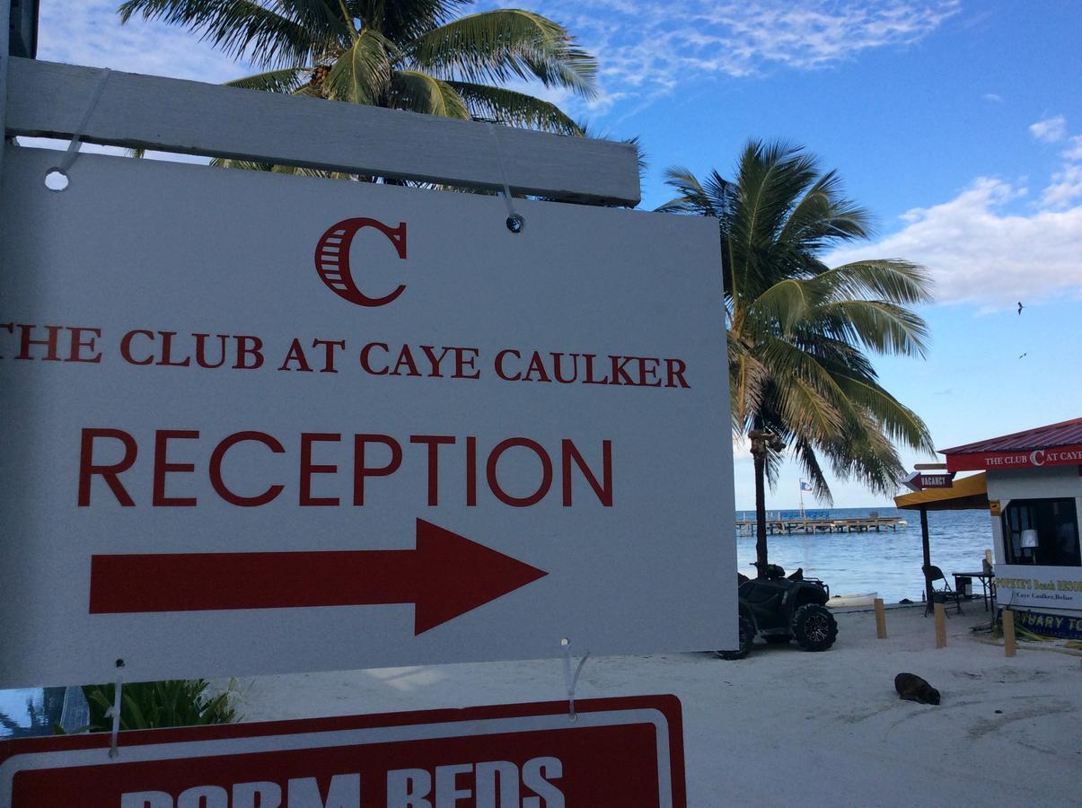Popeye'S Beach Resort Сан Педро Екстериор снимка