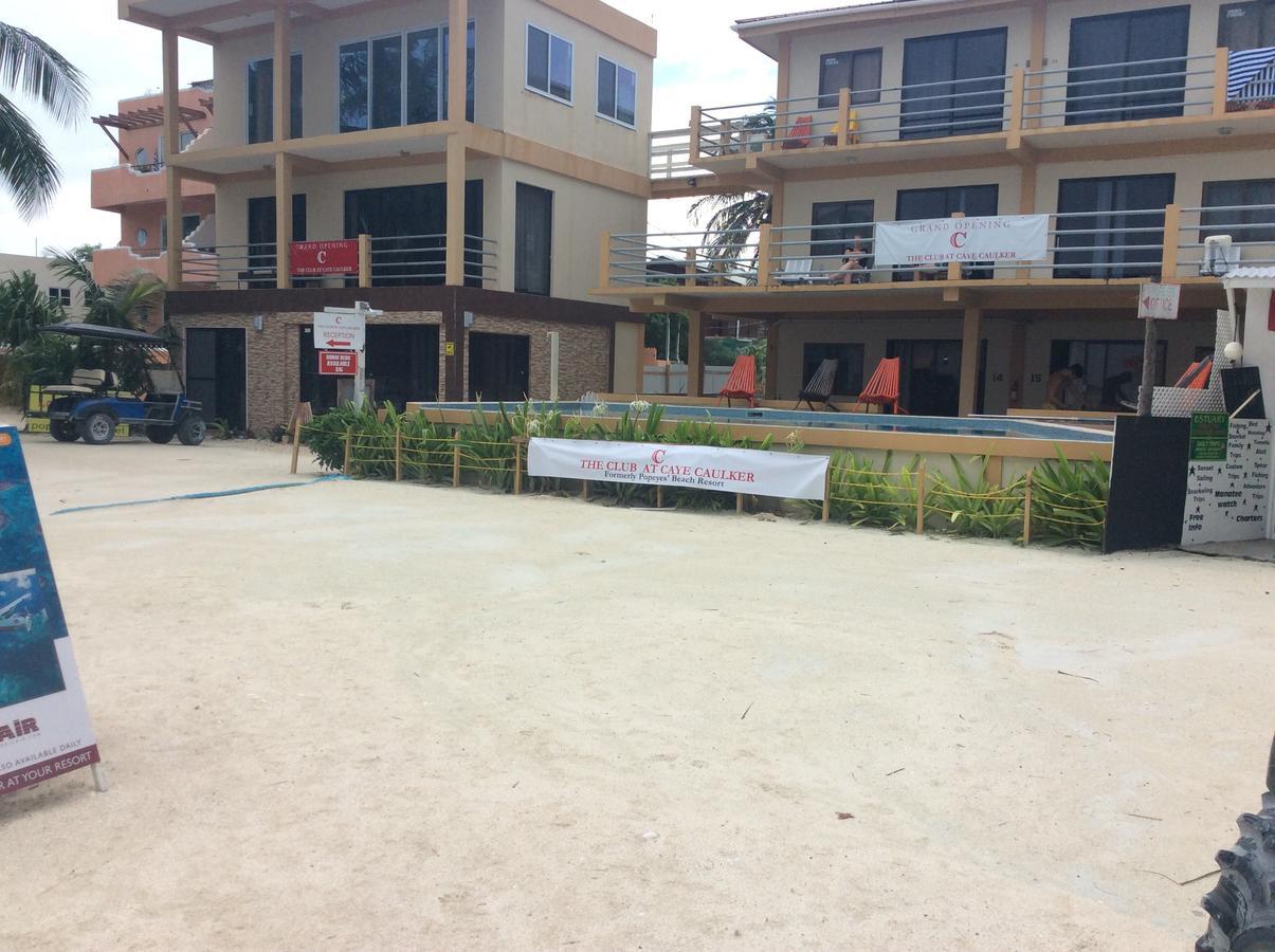 Popeye'S Beach Resort Сан Педро Екстериор снимка
