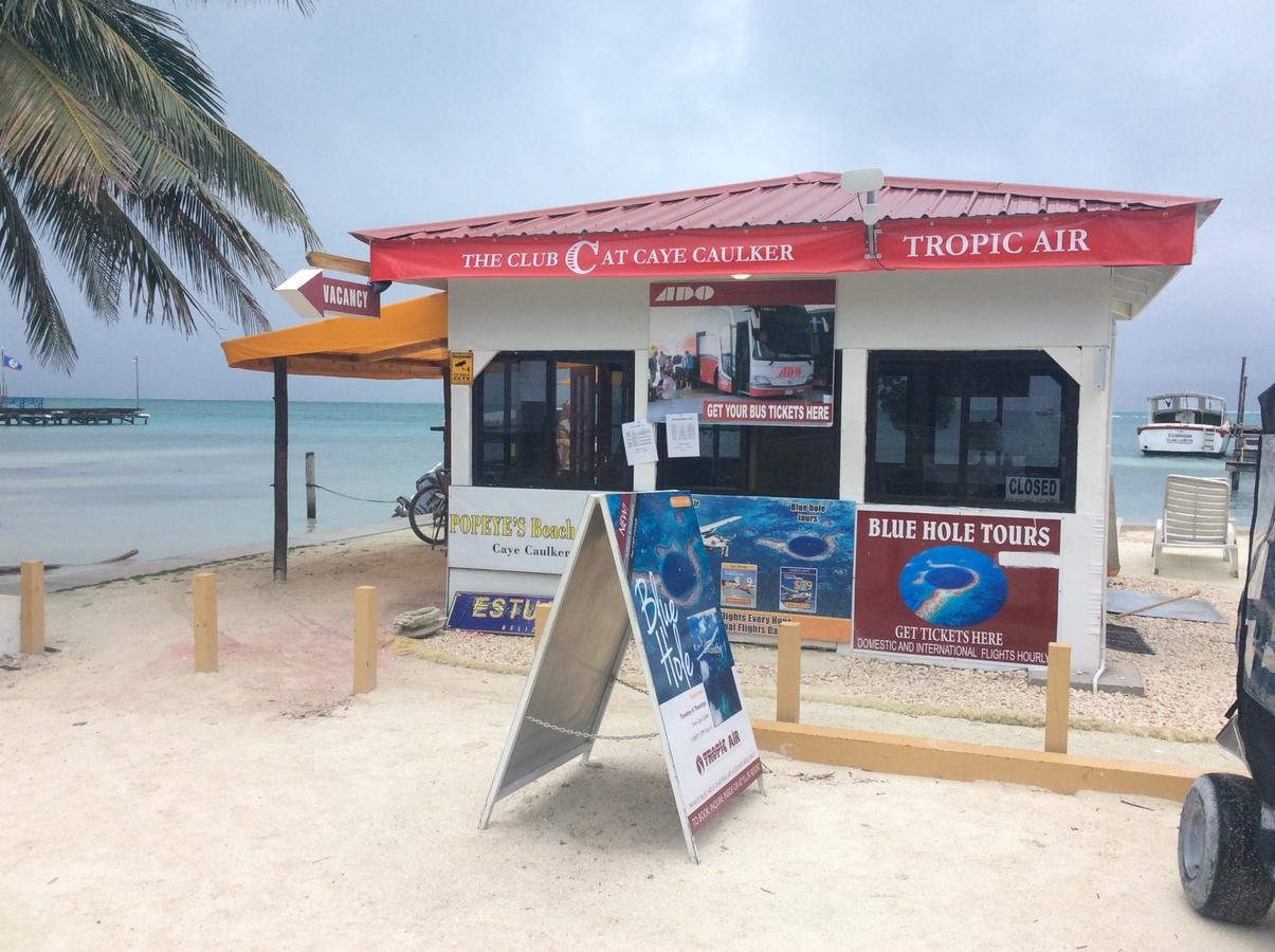 Popeye'S Beach Resort Сан Педро Екстериор снимка