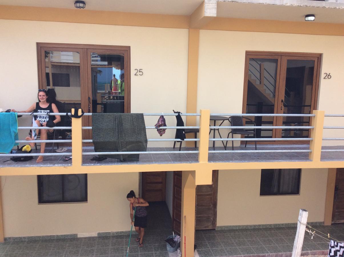 Popeye'S Beach Resort Сан Педро Екстериор снимка